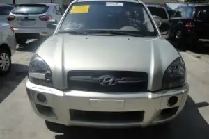 2008 Hyundai Tucson