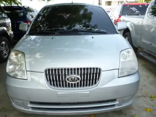 2008 Kia Picanto