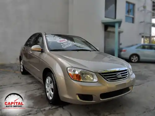 2008 Kia Spectra EX
