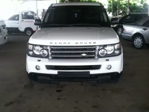 2008 Land Rover Range Rover