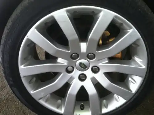 2008 Land Rover Range Rover