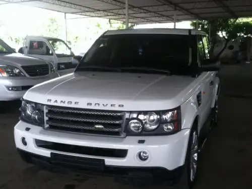 2008 Land Rover Range Rover
