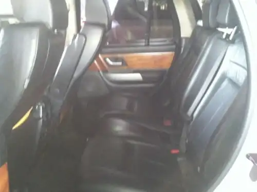 2008 Land Rover Range Rover