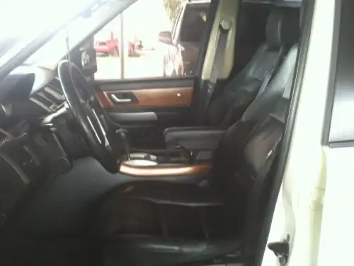 2008 Land Rover Range Rover