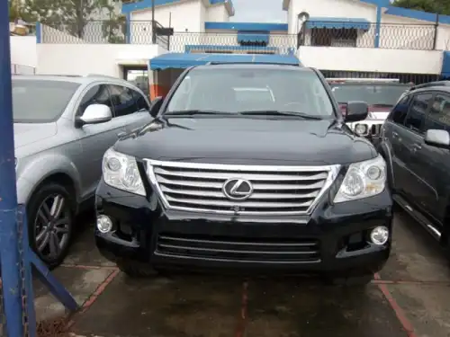 2008 Lexus LX 570