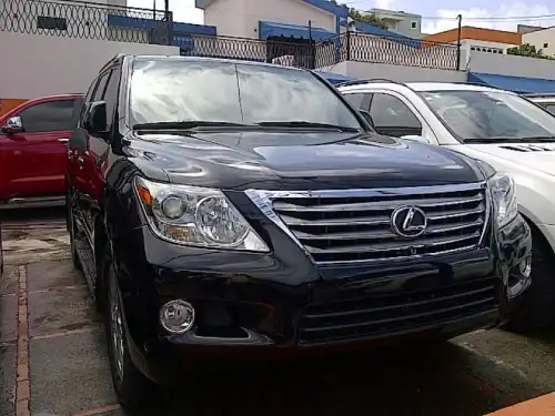 2008 Lexus LX 570