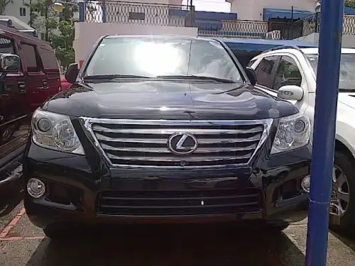 2008 Lexus LX 570