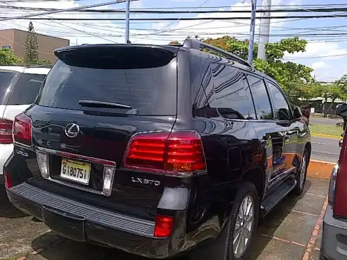 2008 Lexus LX 570