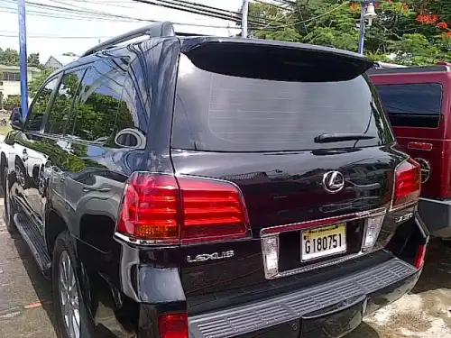 2008 Lexus LX 570