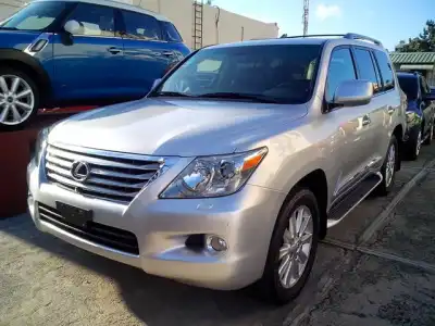 2008 Lexus LX570