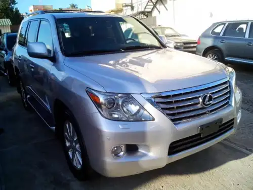 2008 Lexus LX570