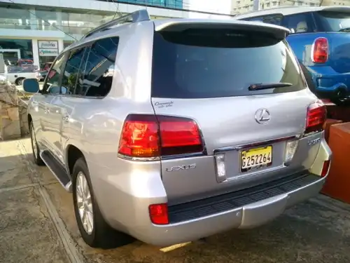 2008 Lexus LX570