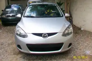 2008 Mazda Demio