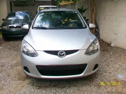 2008 Mazda Demio