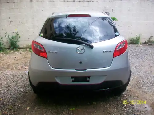 2008 Mazda Demio