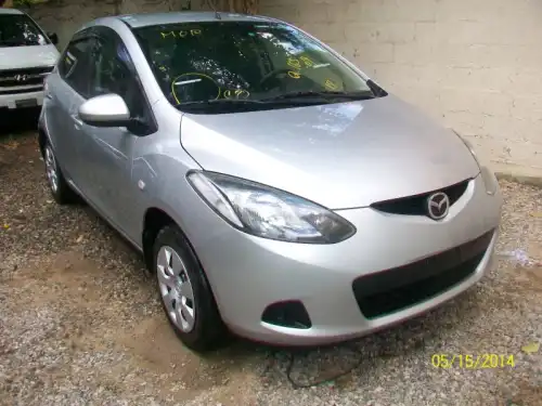 2008 Mazda Demio