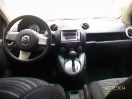 2008 Mazda Demio