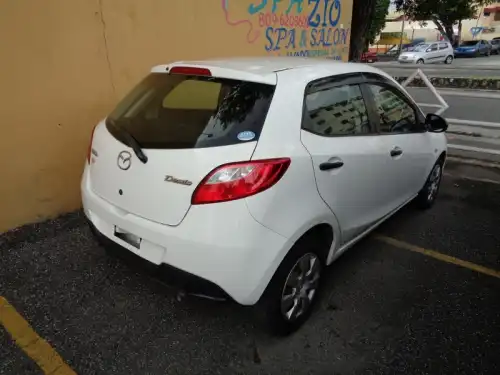 2008 Mazda Demio