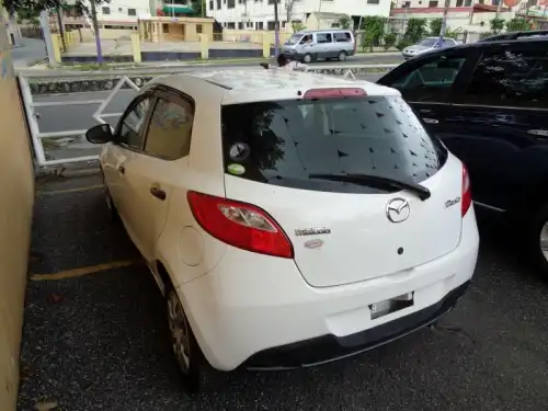 2008 Mazda Demio