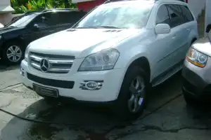 2008 Mercedes-Benz GL Class 320