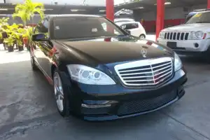 2008 Mercedes-Benz S Class 65 AMG