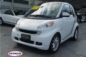 2008 Mercedes-Benz Smart PASSION FORTWO