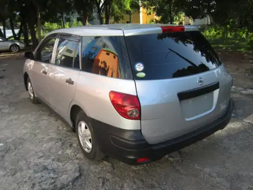 2008 Nissan AD Van