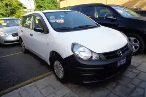2008 Nissan AD Van
