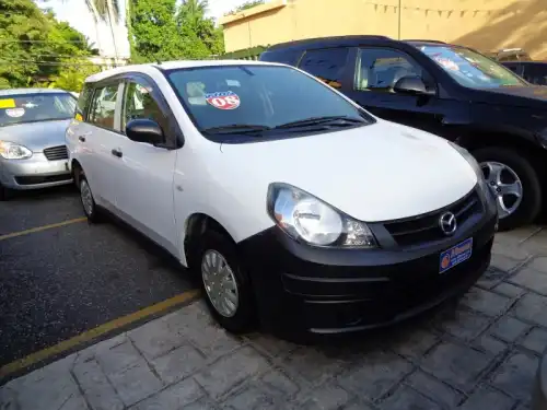 2008 Nissan AD Van