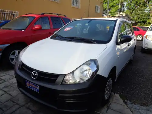 2008 Nissan AD Van