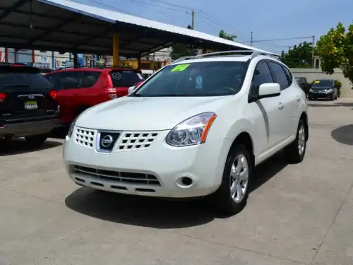 2008 Nissan Rogue SL