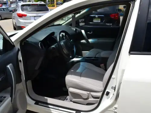 2008 Nissan Rogue SL