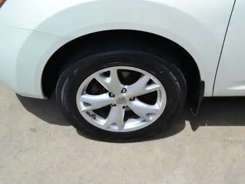 2008 Nissan Rogue SL