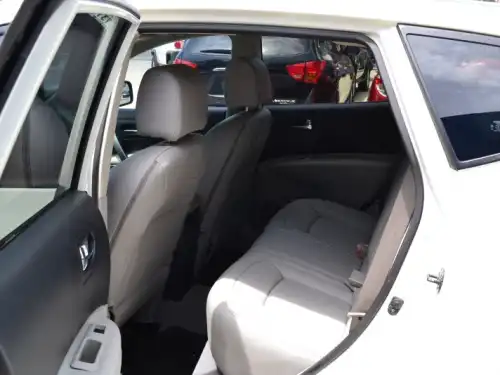 2008 Nissan Rogue SL