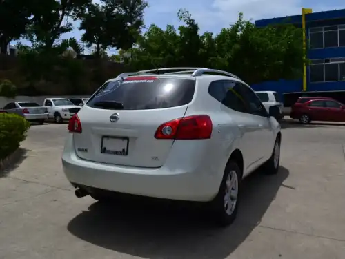 2008 Nissan Rogue SL