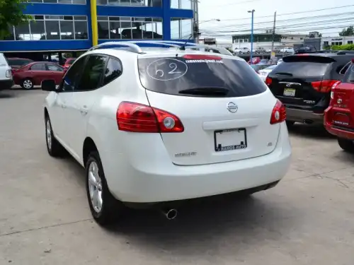 2008 Nissan Rogue SL