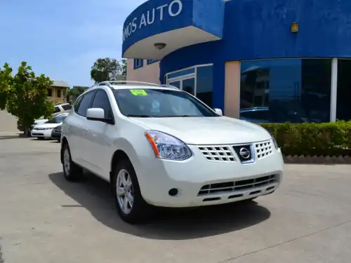 2008 Nissan Rogue SL