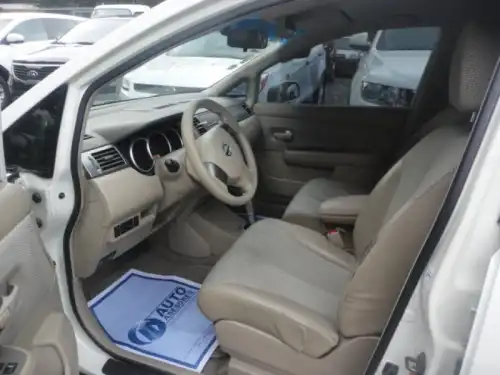 2008 Nissan Tiida