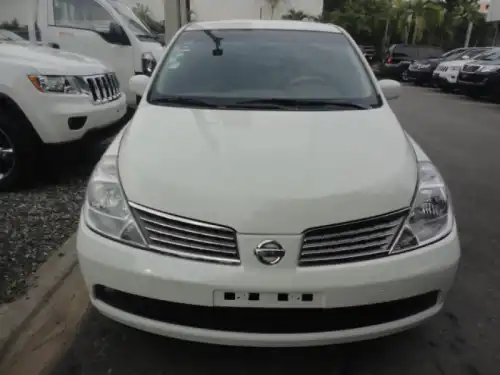 2008 Nissan Tiida