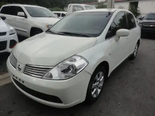 2008 Nissan Tiida