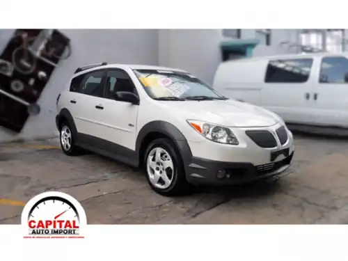 2008 Pontiac Vibe