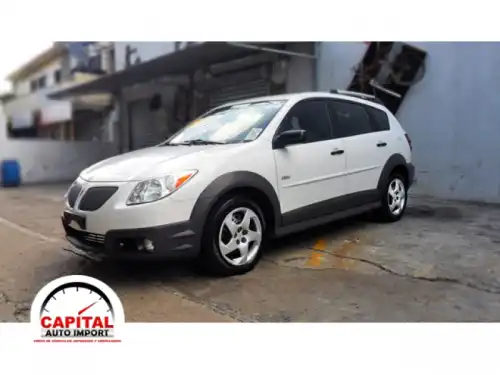 2008 Pontiac Vibe