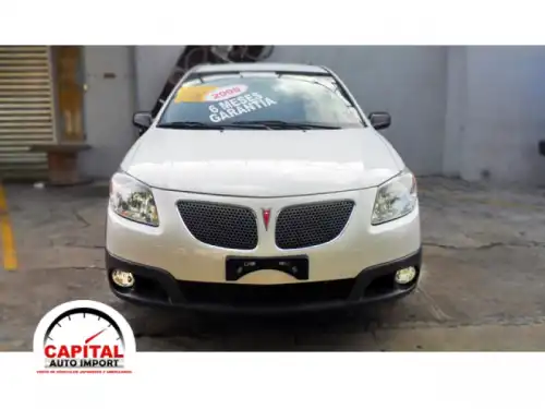 2008 Pontiac Vibe