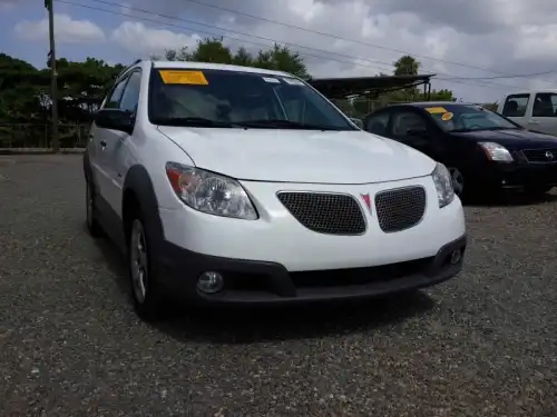 2008 Pontiac Vibe