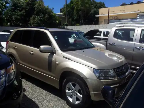 2008 Suzuki Grand Vitara