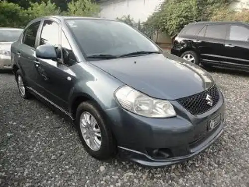 2008 Suzuki SX4