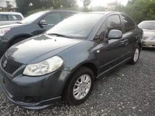 2008 Suzuki SX4
