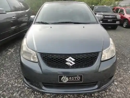 2008 Suzuki SX4