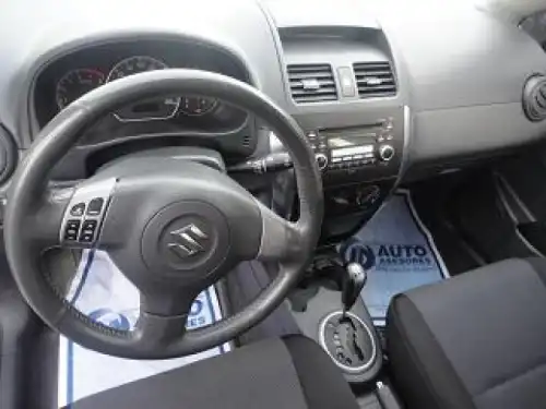 2008 Suzuki SX4
