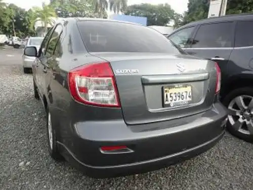 2008 Suzuki SX4